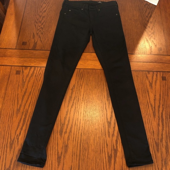 AG Adriano Goldschmied Womens Skinny Leggings - Picture 5 of 14